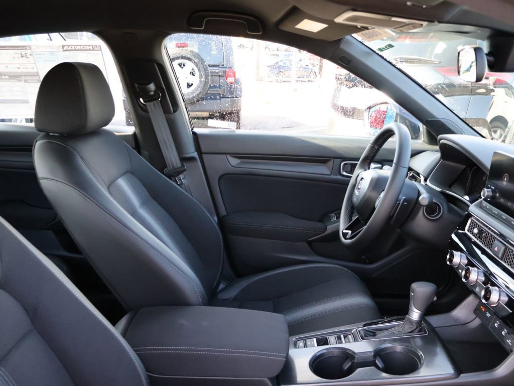 New 2026 Honda Civic Sport image 8