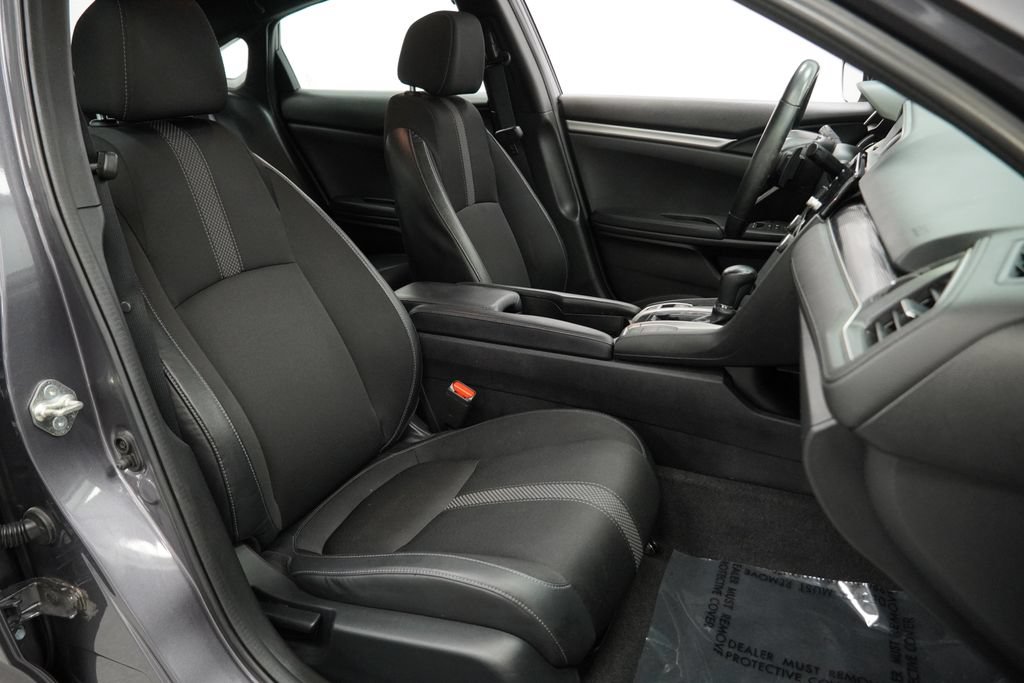 Used 2019 Honda Civic Sport image 45