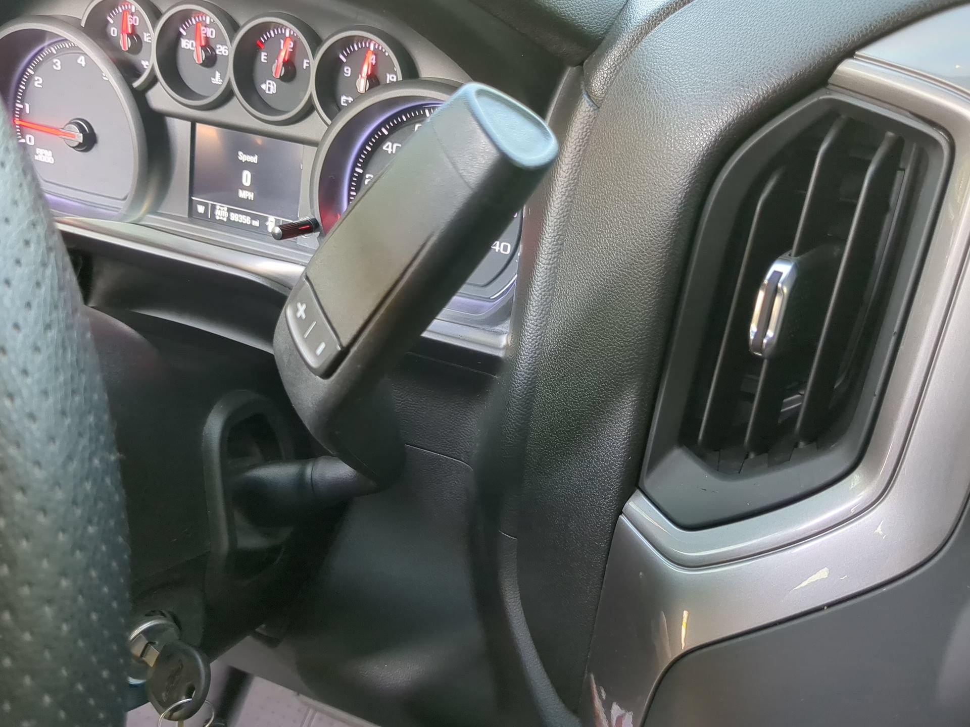 Used 2019 Chevrolet Silverado 1500 Custom Trail Boss w/ Custom Convenience Package AWD/4WD image 62