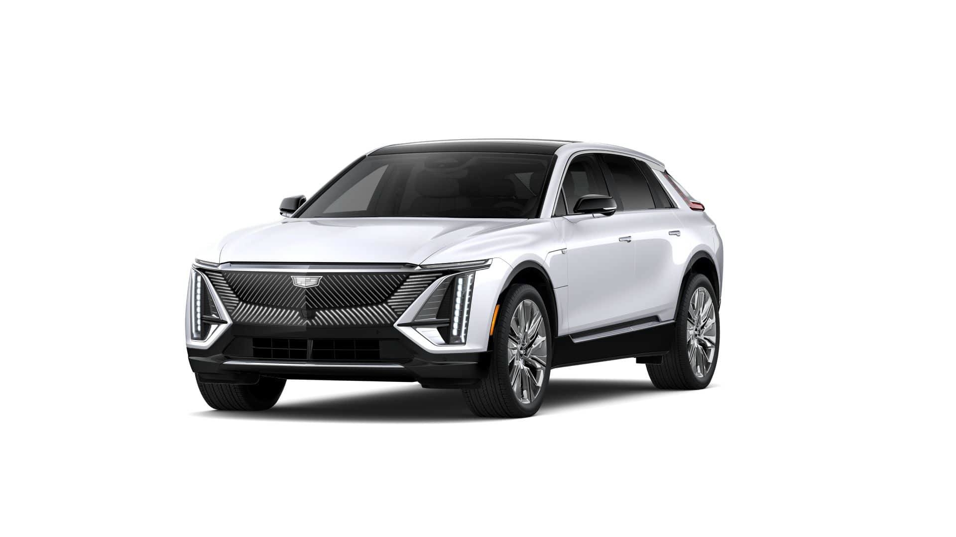 New 2026 Cadillac Lyriq Signature Luxury w/ Nappa Leather Package AWD/4WD image 47