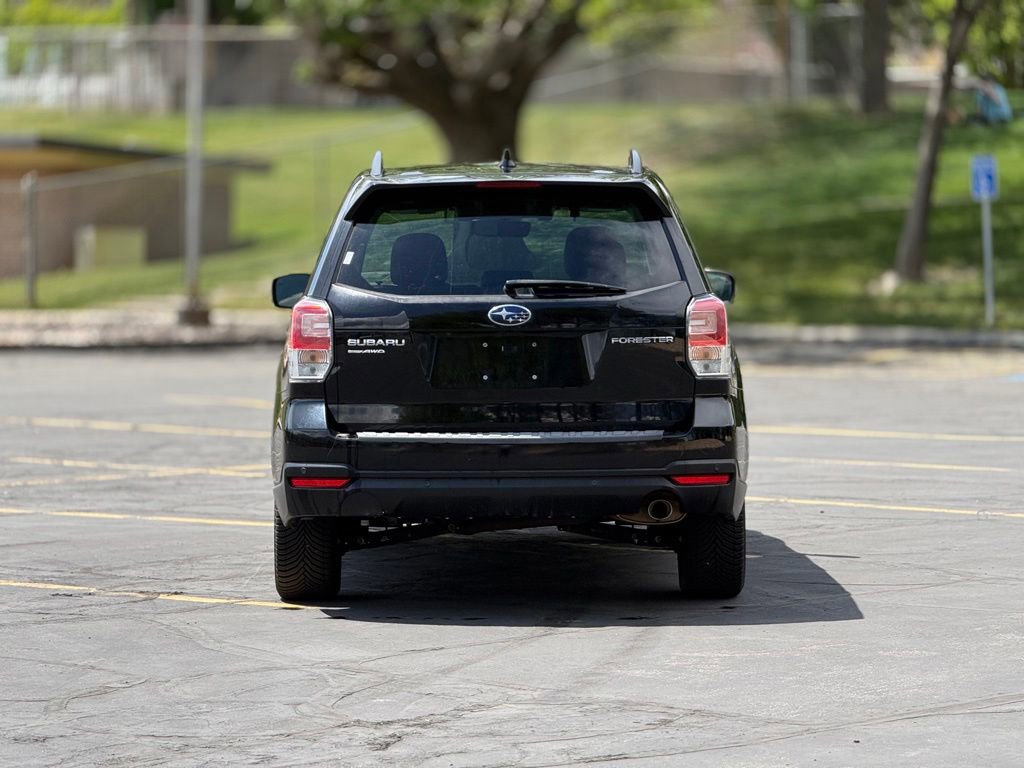 Used 2018 Subaru Forester 2.5i Touring w/ Popular Package #3B AWD/4WD image 6