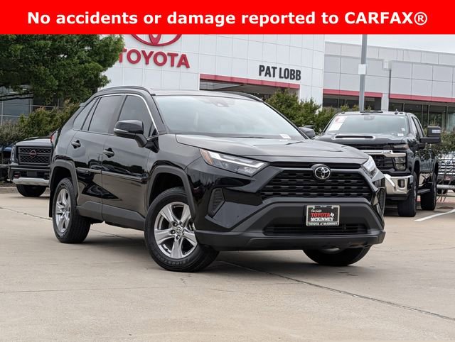 Certified 2025 Toyota RAV4 XLE w/ Convenience Package image 2