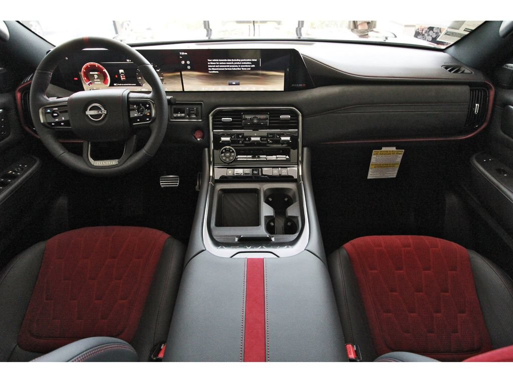 New 2026 Nissan Armada NISMO AWD/4WD image 6