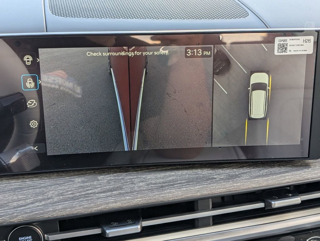 New 2025 Hyundai Santa Fe Limited image 46