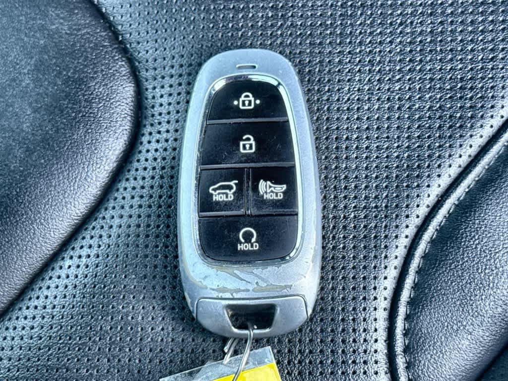 Used 2025 Hyundai Palisade SEL FWD image 28