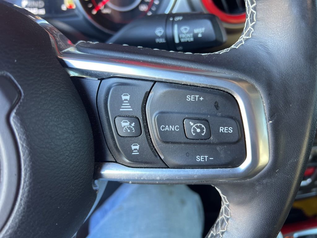 Used 2020 Jeep Gladiator Rubicon image 11