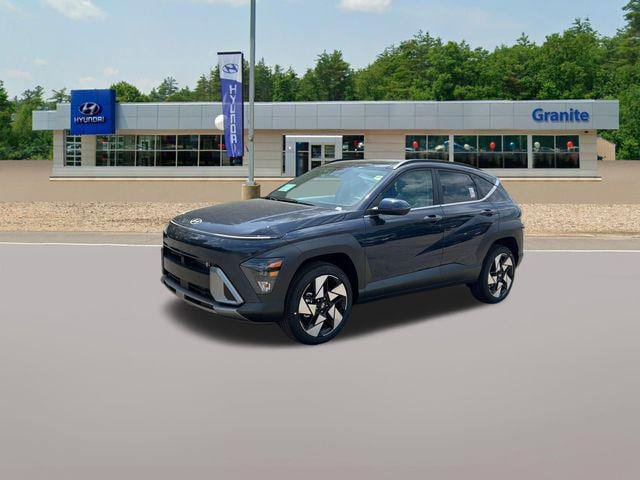 New 2026 Hyundai Kona Limited AWD/4WD image 2