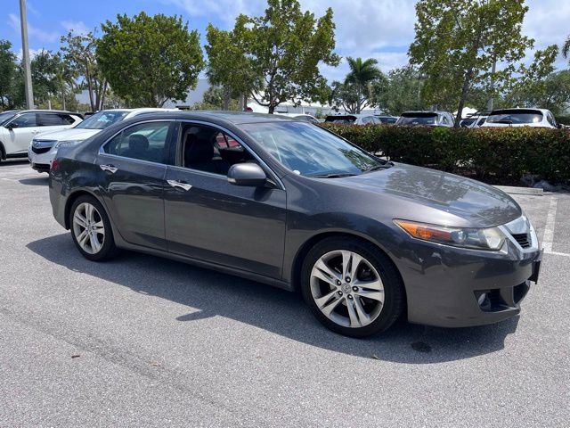 Used 2010 Acura TSX V6 Sedan