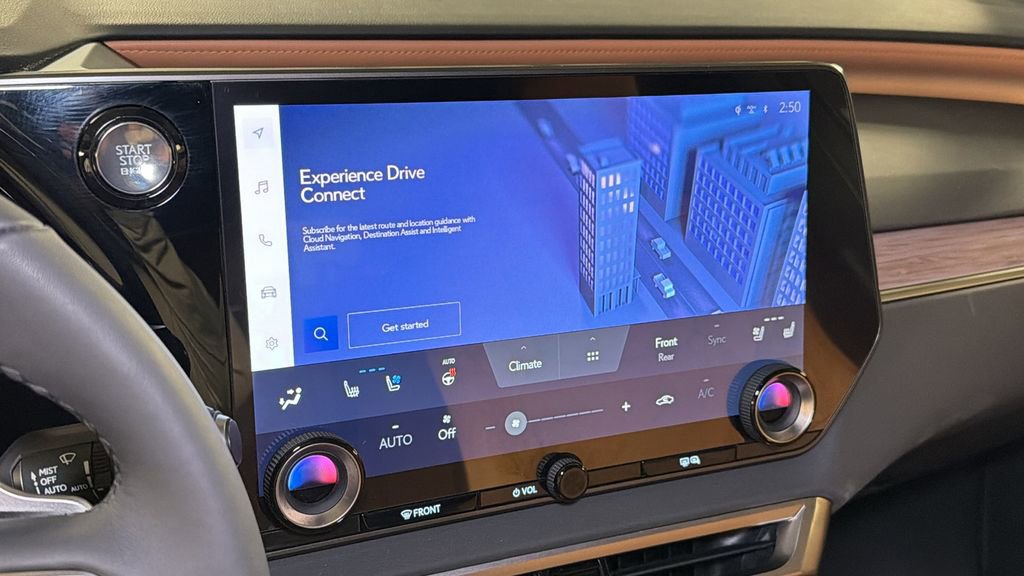 Certified 2024 Lexus RX 350 Premium w/ Cold Area Package image 23