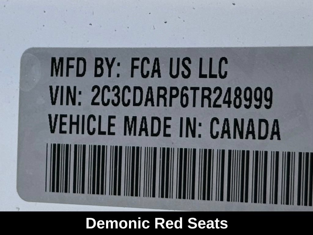 New 2026 Dodge Charger Scat Pack AWD/4WD image 41