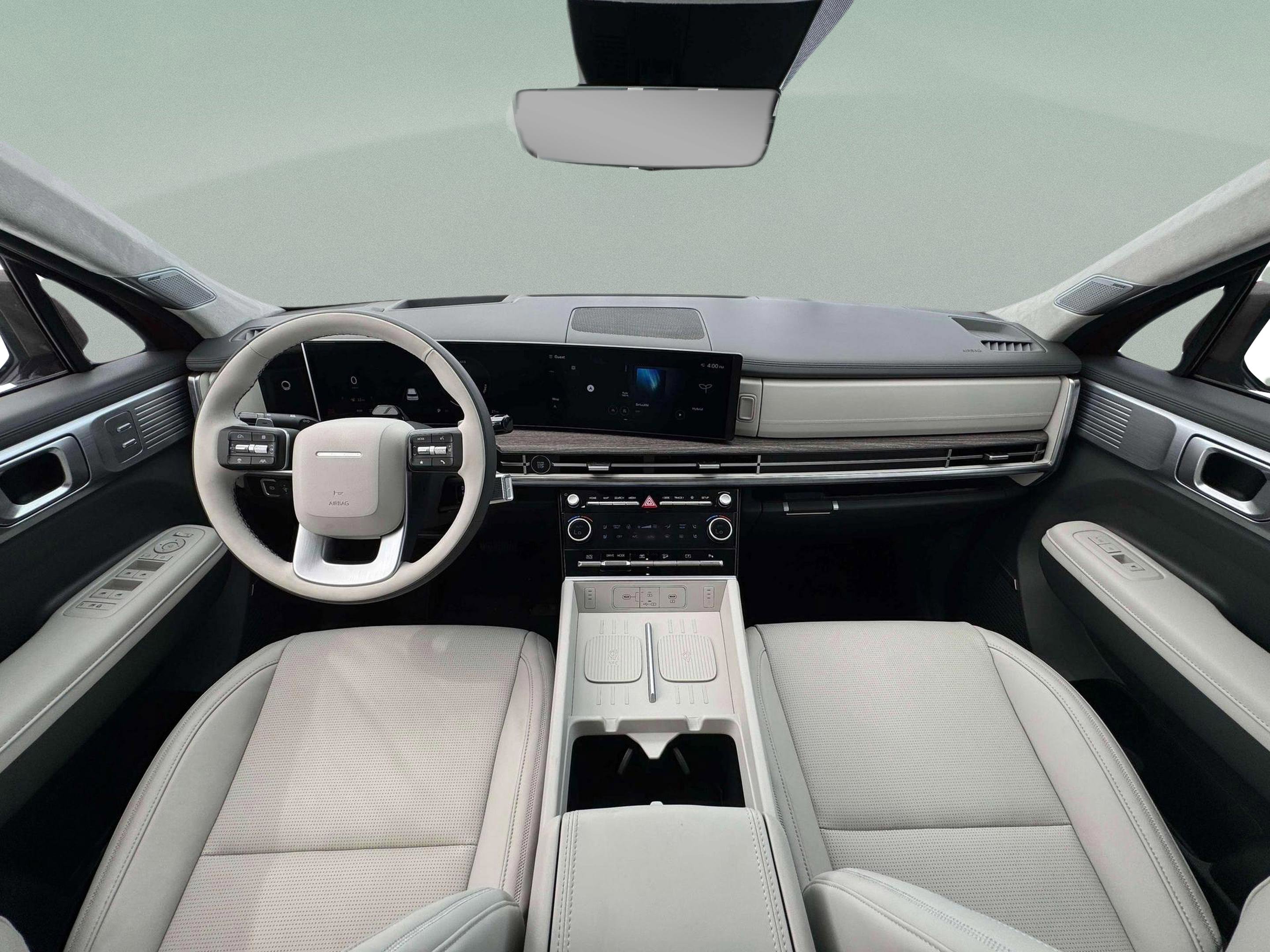 New 2026 Hyundai Santa Fe Calligraphy image 13