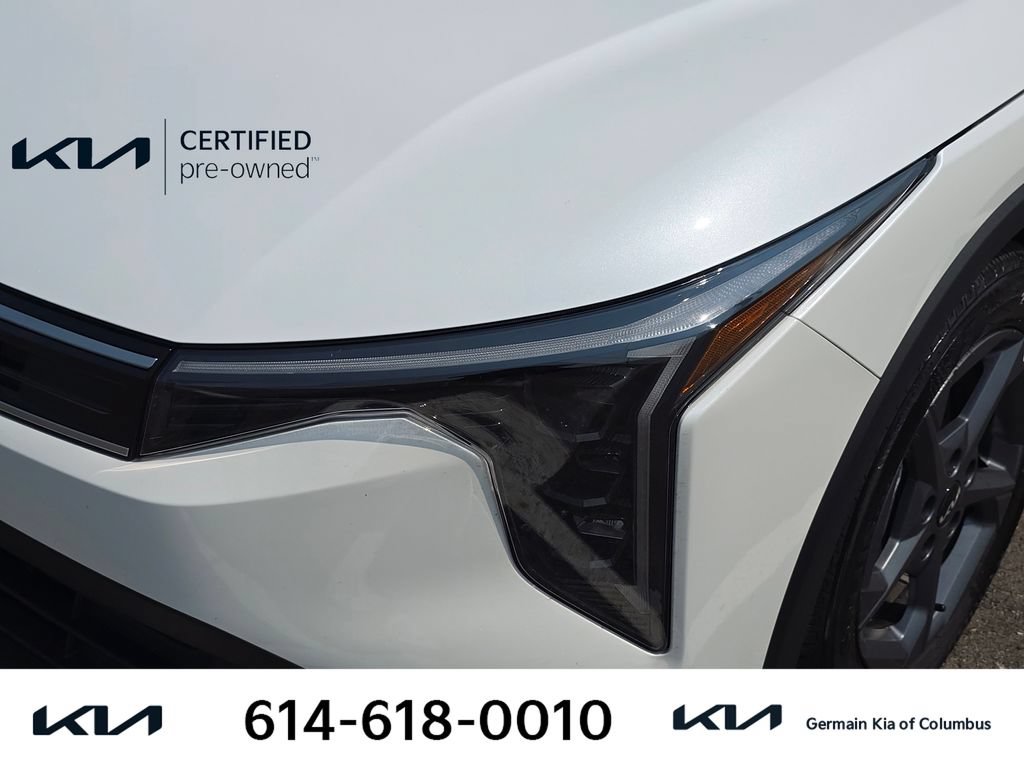 Certified 2026 Kia K4 FWD image 14