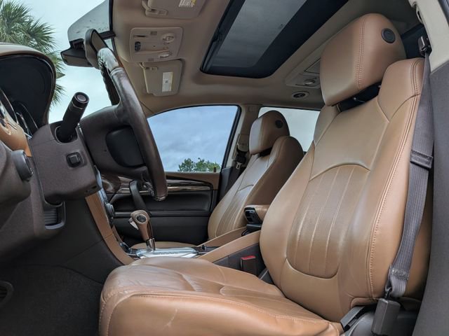 Used 2015 Buick Enclave Premium w/ Experience Buick Package FWD image 13