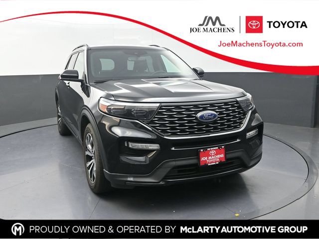 Used 2022 Ford Explorer ST-Line AWD/4WD 360° Tour