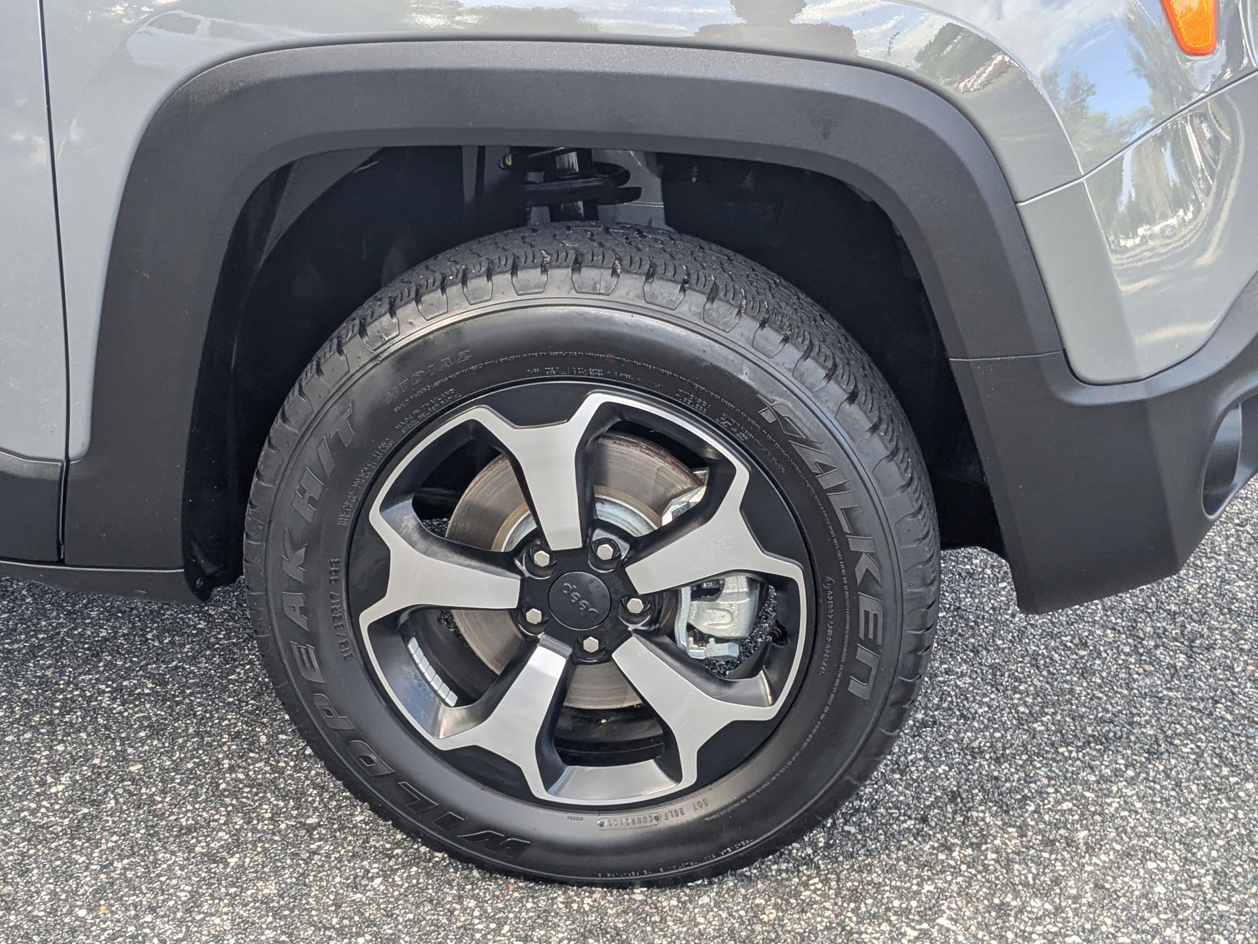 Certified 2022 Jeep Renegade Trailhawk image 10