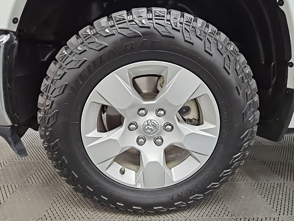 Used 2024 RAM 1500 Big Horn image 43