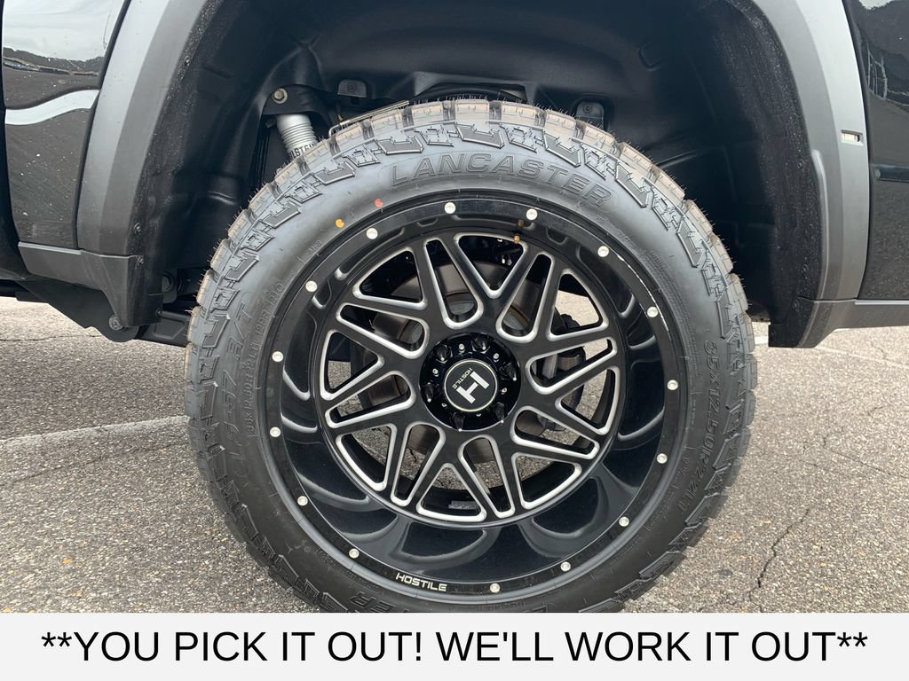 Used 2021 RAM 1500 TRX w/ TRX Level 1 Equipment Group AWD/4WD image 10