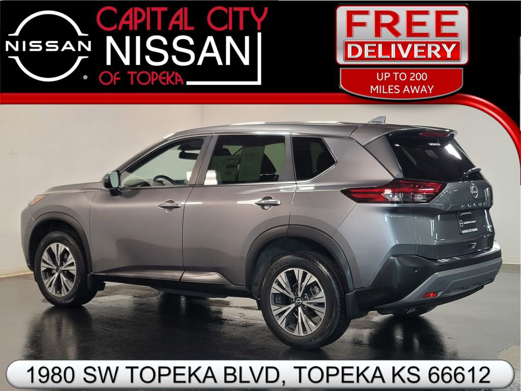 Certified 2023 Nissan Rogue SV image 27