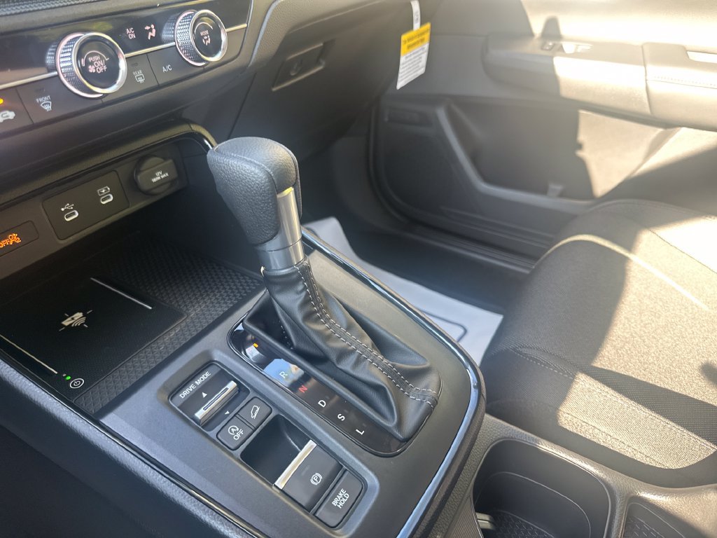 New 2027 Honda CR-V LX image 26