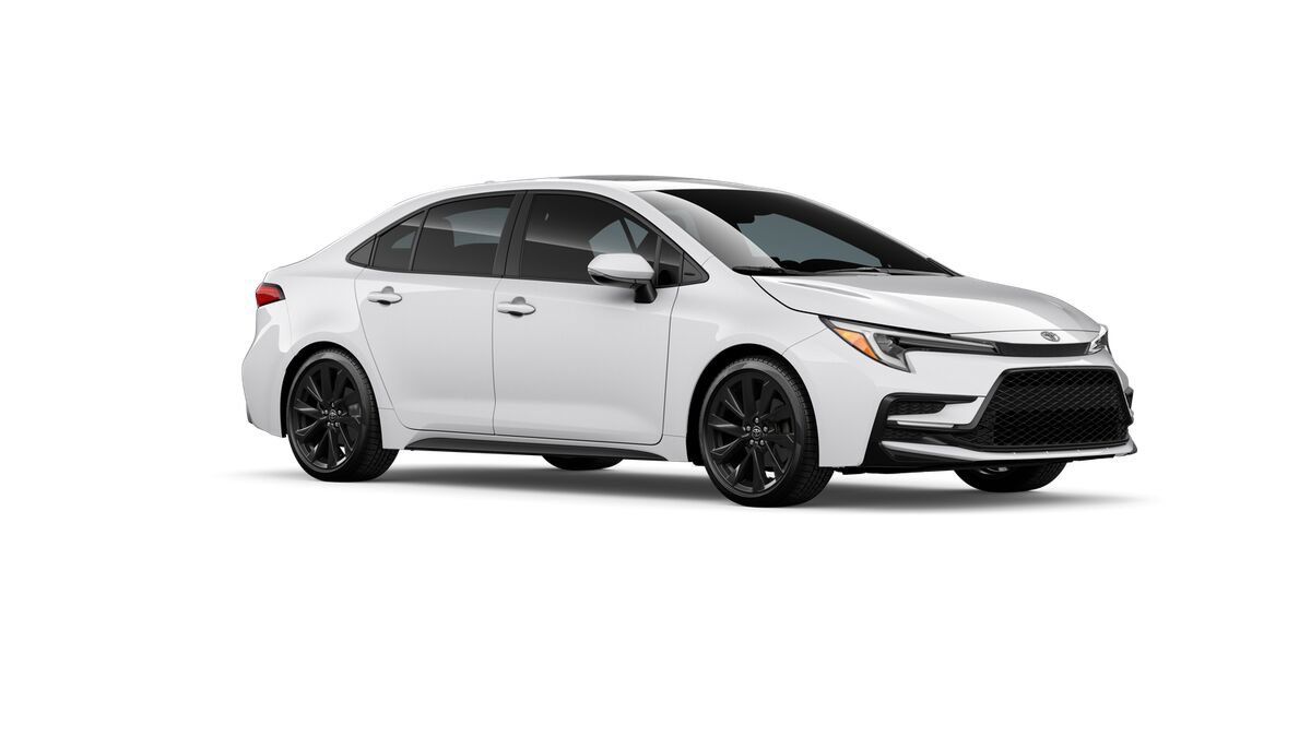 New 2027 Toyota Corolla SE w/ SE Premium Package FWD image 14