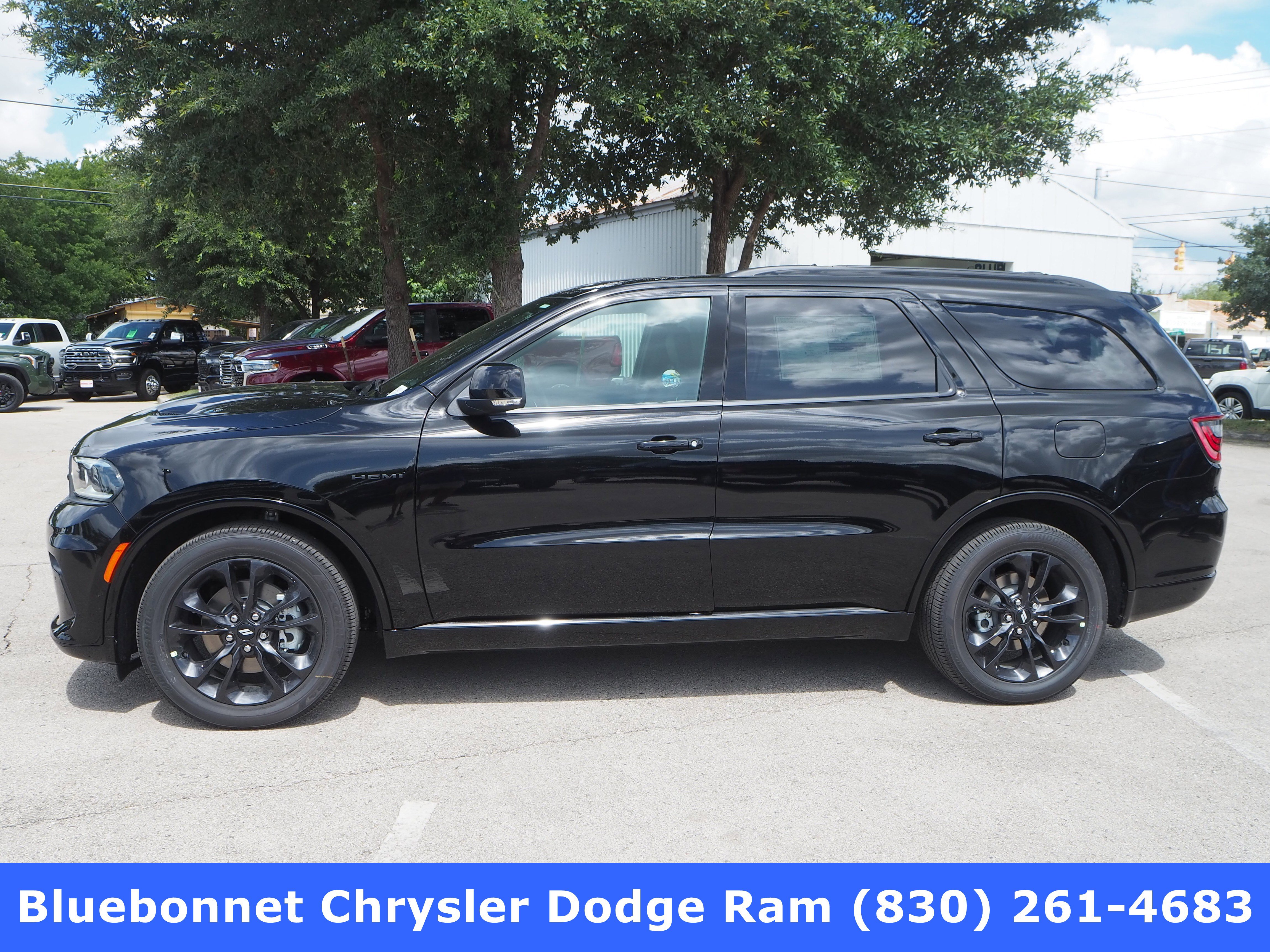 New 2025 Dodge Durango R/T