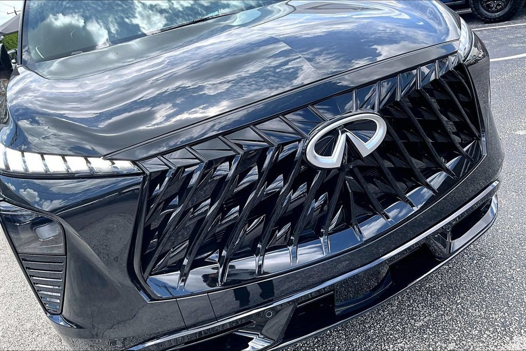 New 2027 INFINITI QX65 Autograph AWD/4WD image 30
