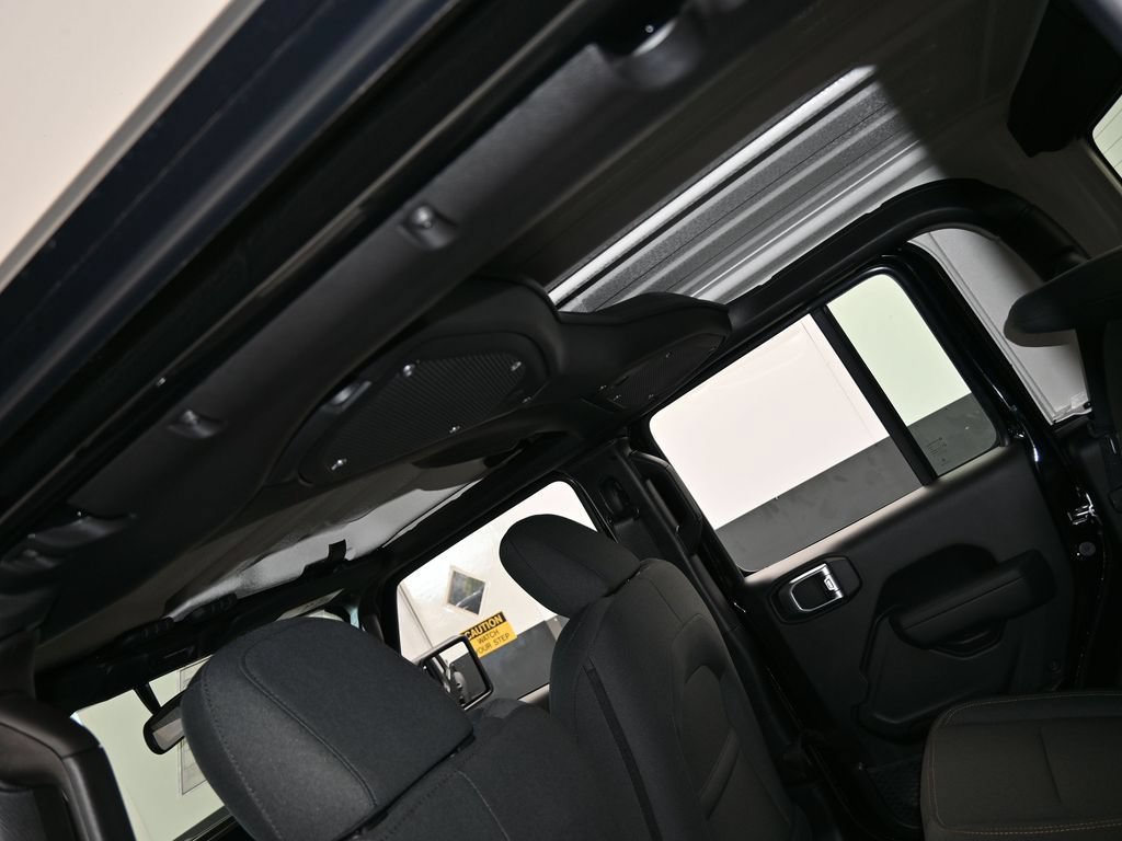 New 2026 Jeep Gladiator Sport AWD/4WD image 29
