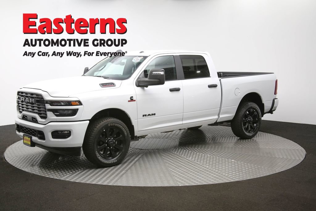 Used 2025 RAM 2500 Big Horn image 55