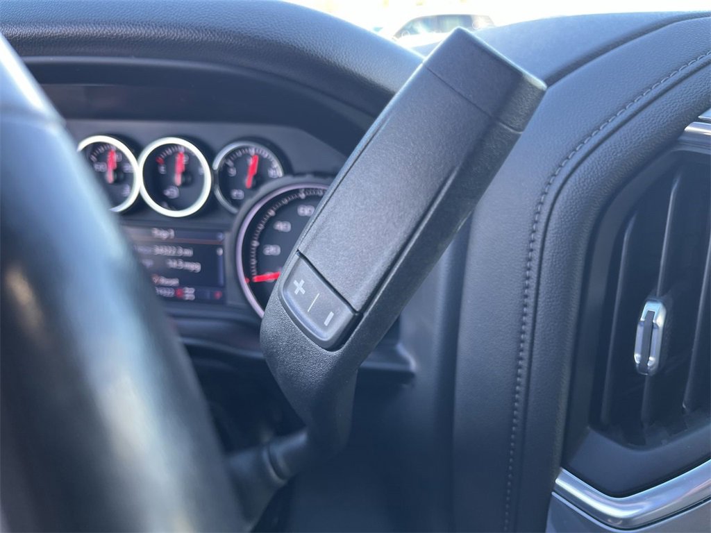 Used 2019 Chevrolet Silverado 1500 LT Trail Boss image 14