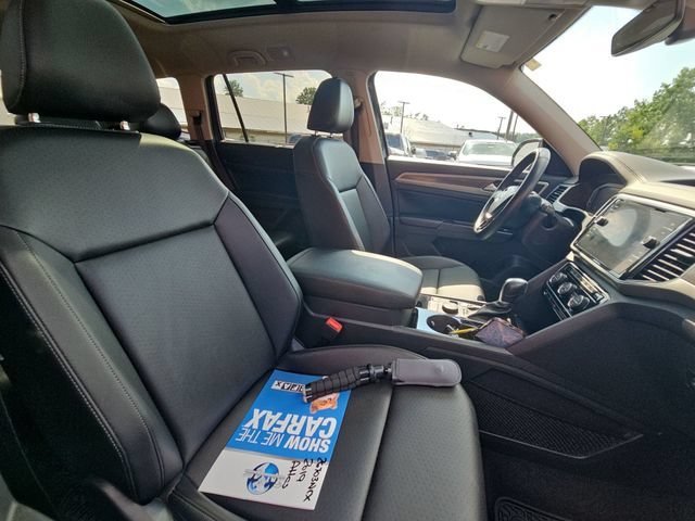 Used 2019 Volkswagen Atlas SEL AWD/4WD image 30