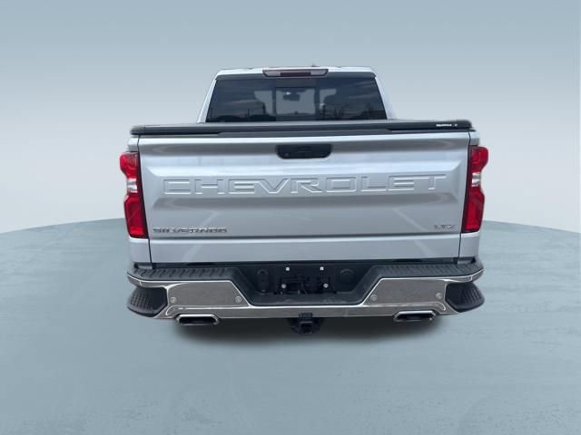Used 2019 Chevrolet Silverado 1500 LTZ w/ LTZ Plus Package image 15