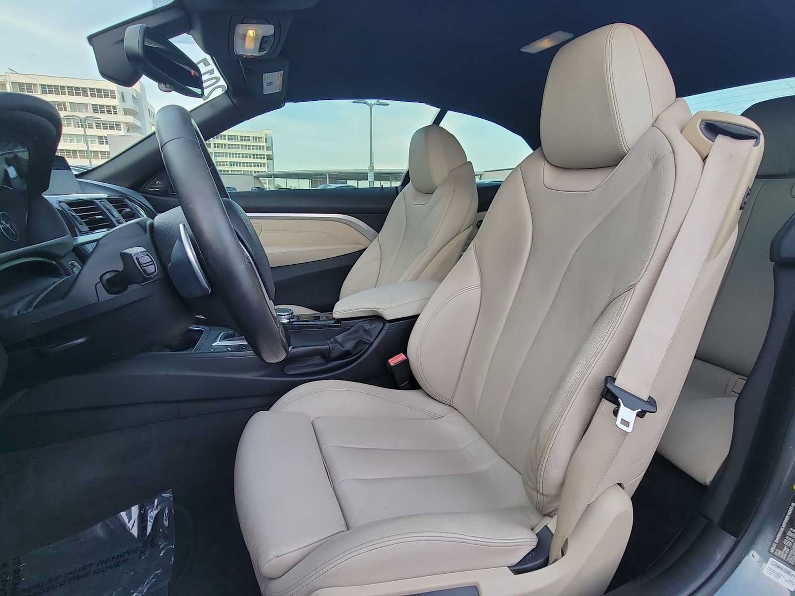 Used 2017 BMW 440i Convertible RWD image 15