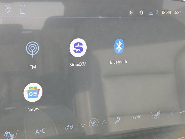 New 2026 Chevrolet Traverse Z71 image 12