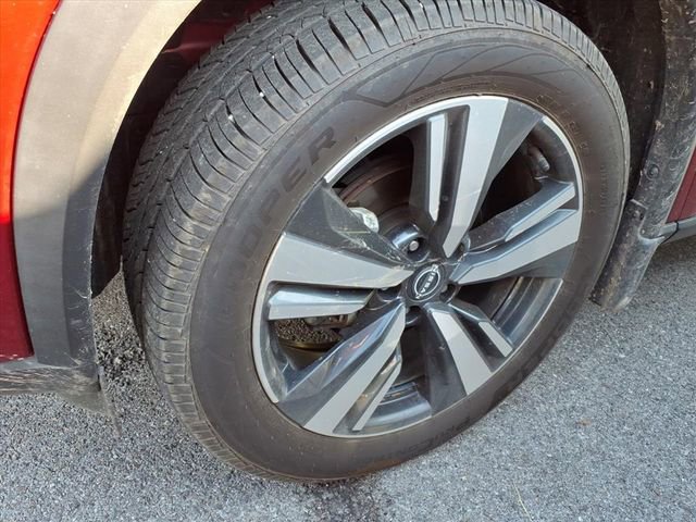Used 2022 Nissan Rogue SL FWD image 4