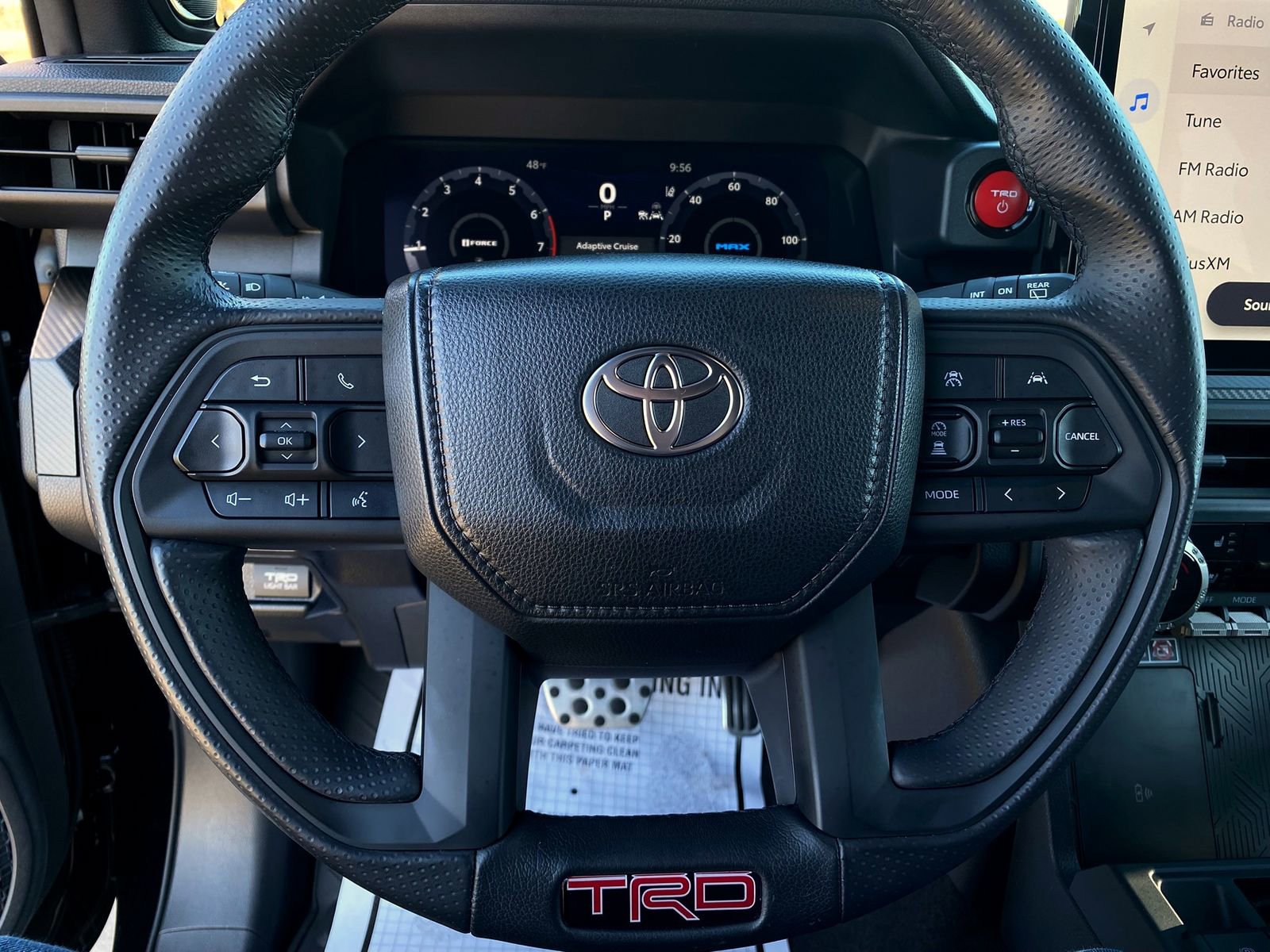 Used 2025 Toyota 4Runner TRD Pro image 25