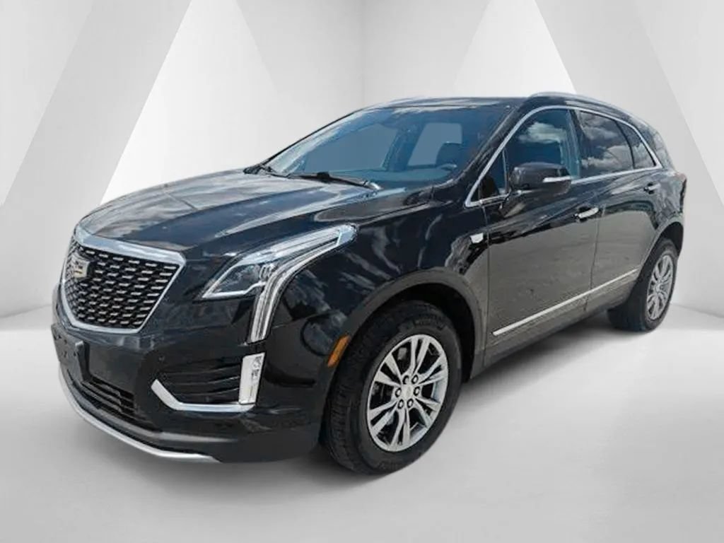 Used 2021 Cadillac XT5 Premium Luxury AWD/4WD image 3