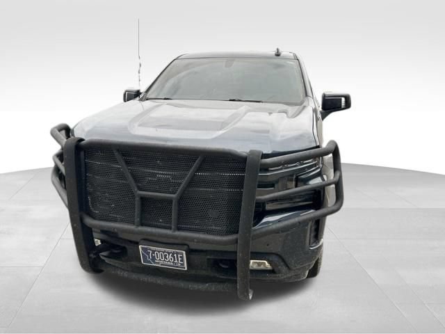 Used 2022 Chevrolet Silverado 1500 RST w/ All Star Edition Plus AWD/4WD image 2
