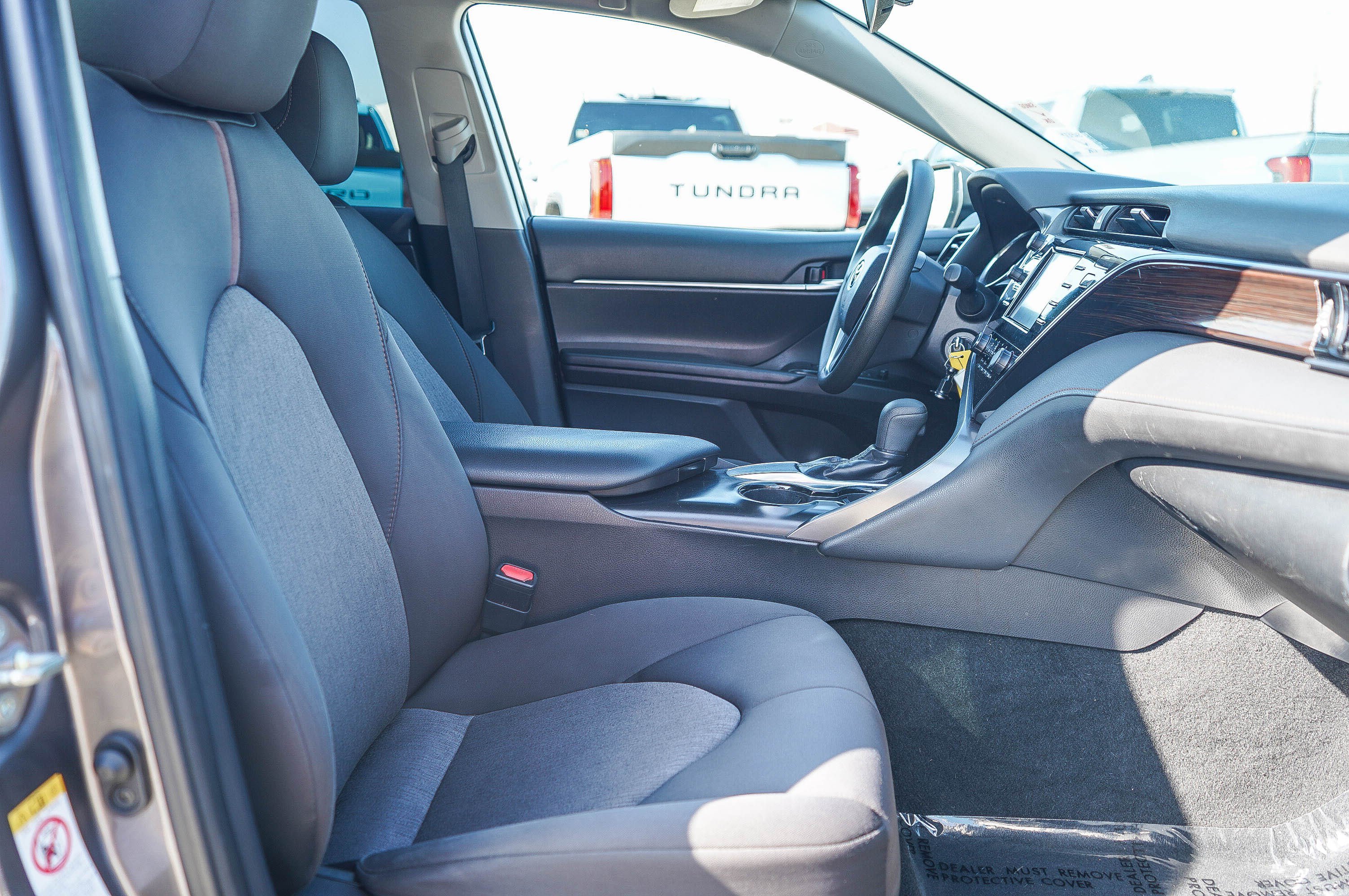 Used 2019 Toyota Camry LE w/ Carpet Mat Package FWD image 17