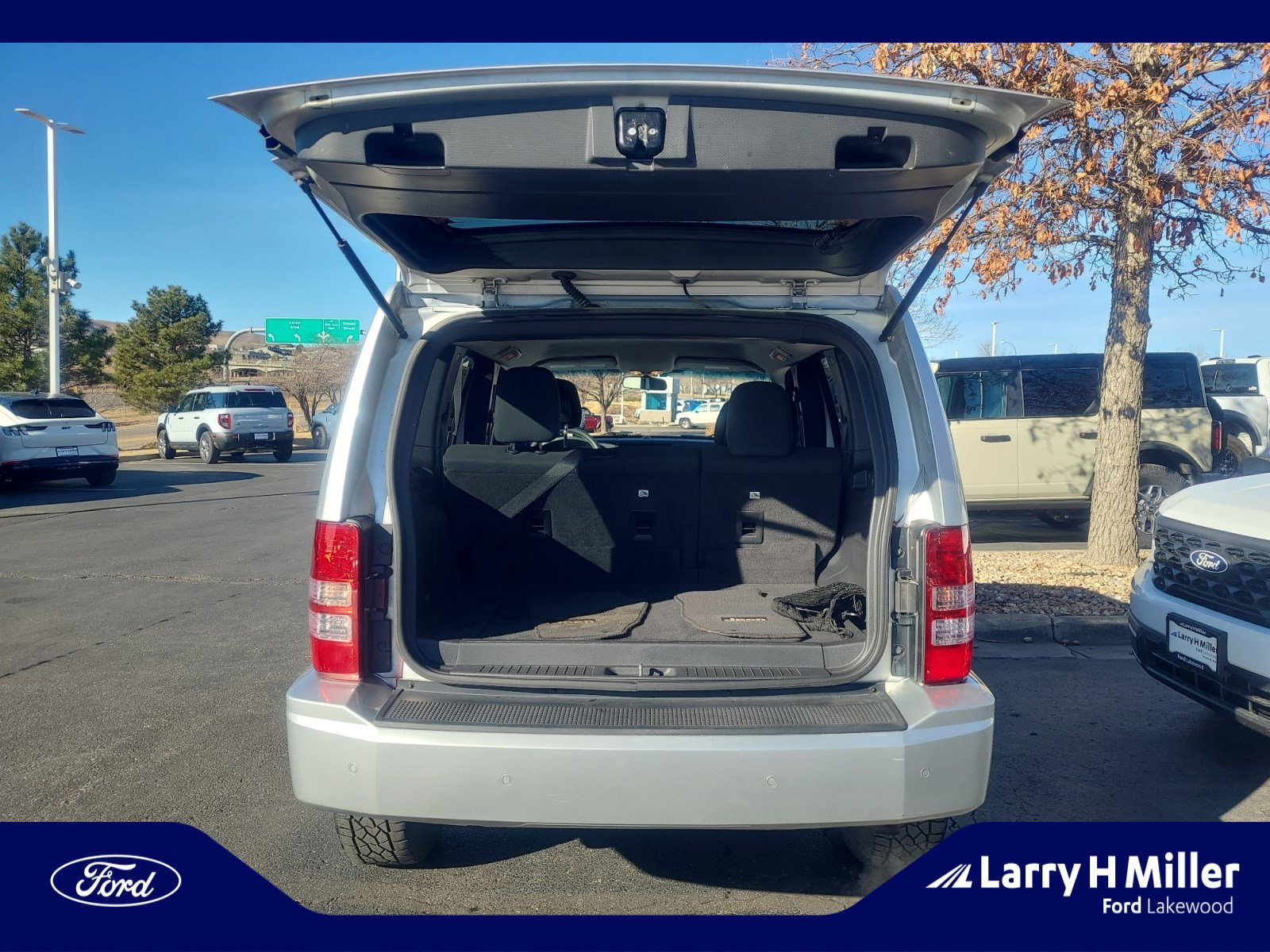 Used 2012 Jeep Liberty Sport w/ Popular Equipment Group image 31