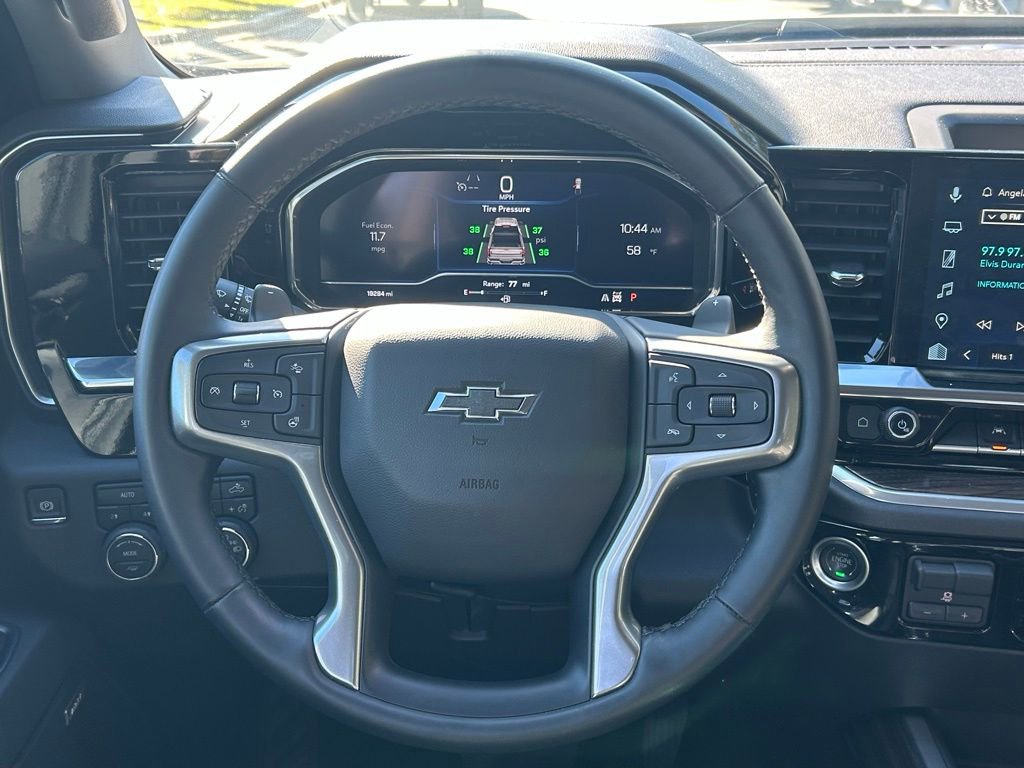 Used 2025 Chevrolet Silverado 1500 RST w/ Redline Edition image 18