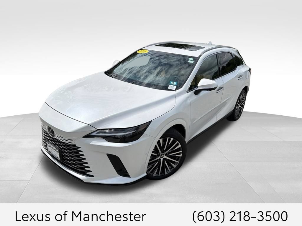 Used 2026 Lexus RX 350 Premium Plus w/ Convenience Package