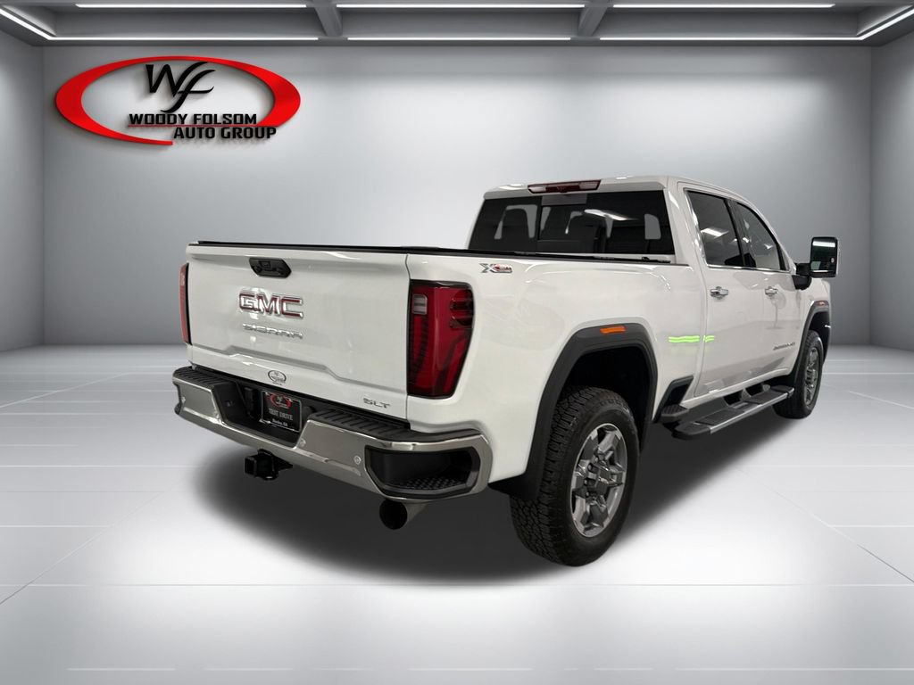 Used 2026 GMC Sierra 2500 SLT w/ SLT Premium Package AWD/4WD image 6