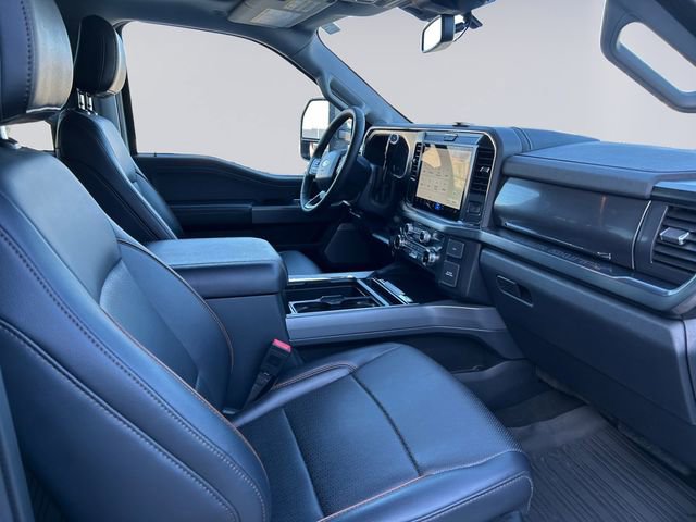 Certified 2025 Ford F350 Lariat w/ Black Appearance Package image 15