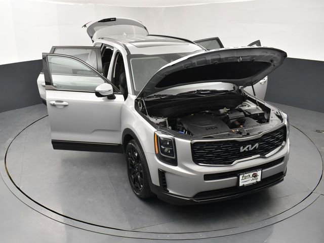Used 2022 Kia Telluride EX w/ EX Premium Package AWD/4WD image 25