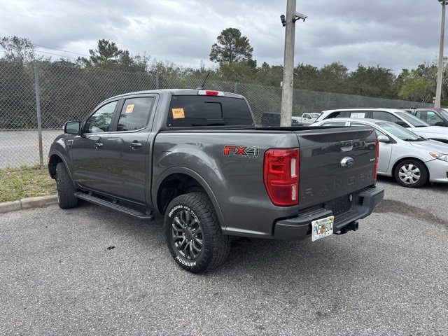 Used 2020 Ford Ranger Lariat w/ Equipment Group 501A Mid image 9