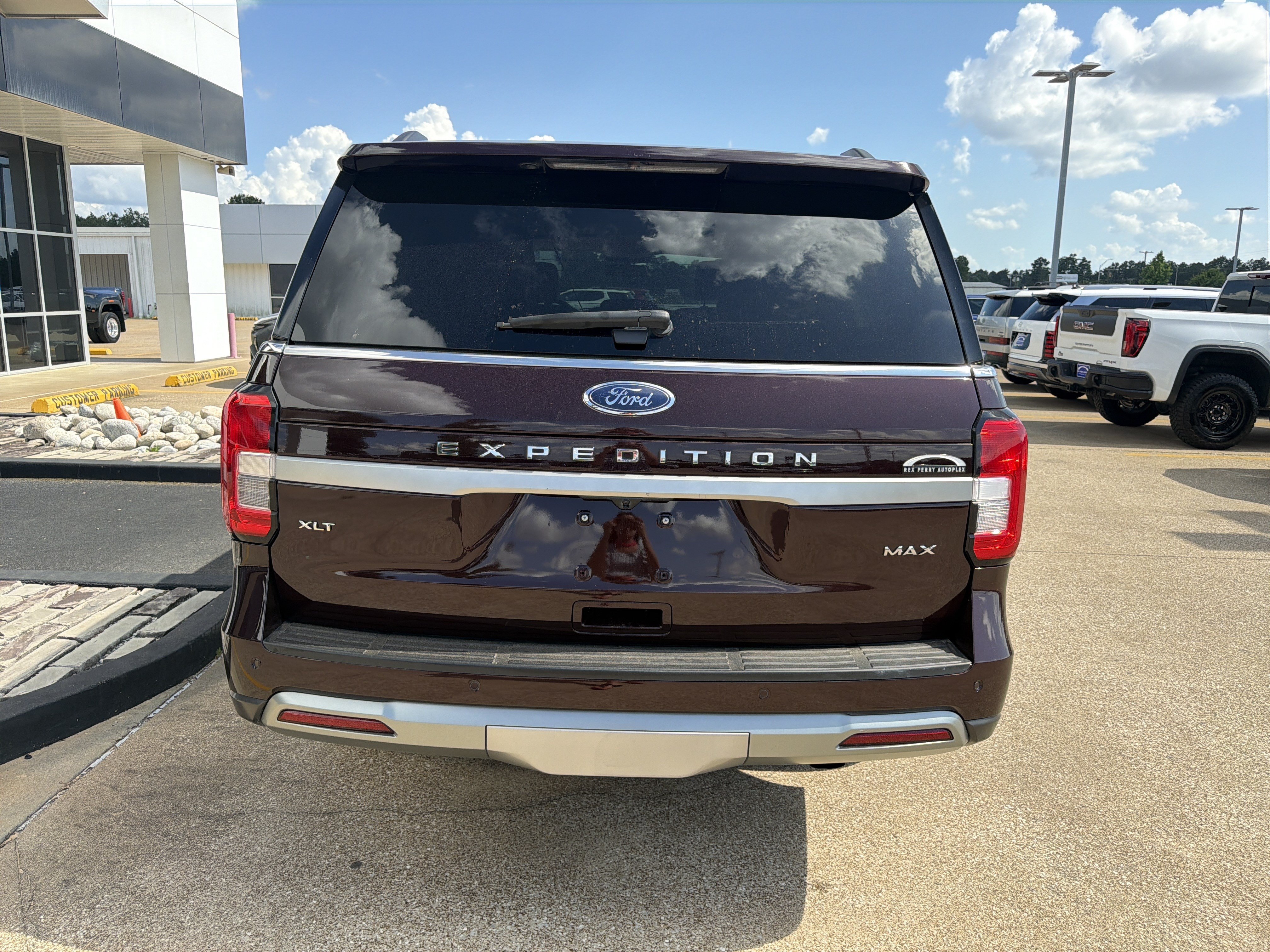 Used 2023 Ford Expedition Max XLT RWD image 28
