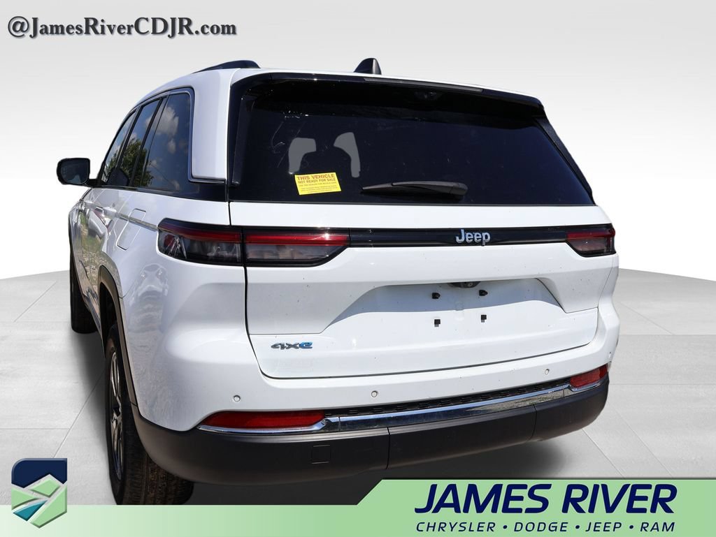 Used 2022 Jeep Grand Cherokee Limited 4xe w/ Luxury Tech Group II AWD/4WD image 18