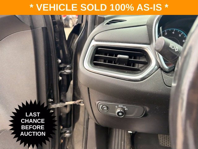 Used 2018 Chevrolet Equinox LT AWD/4WD image 17