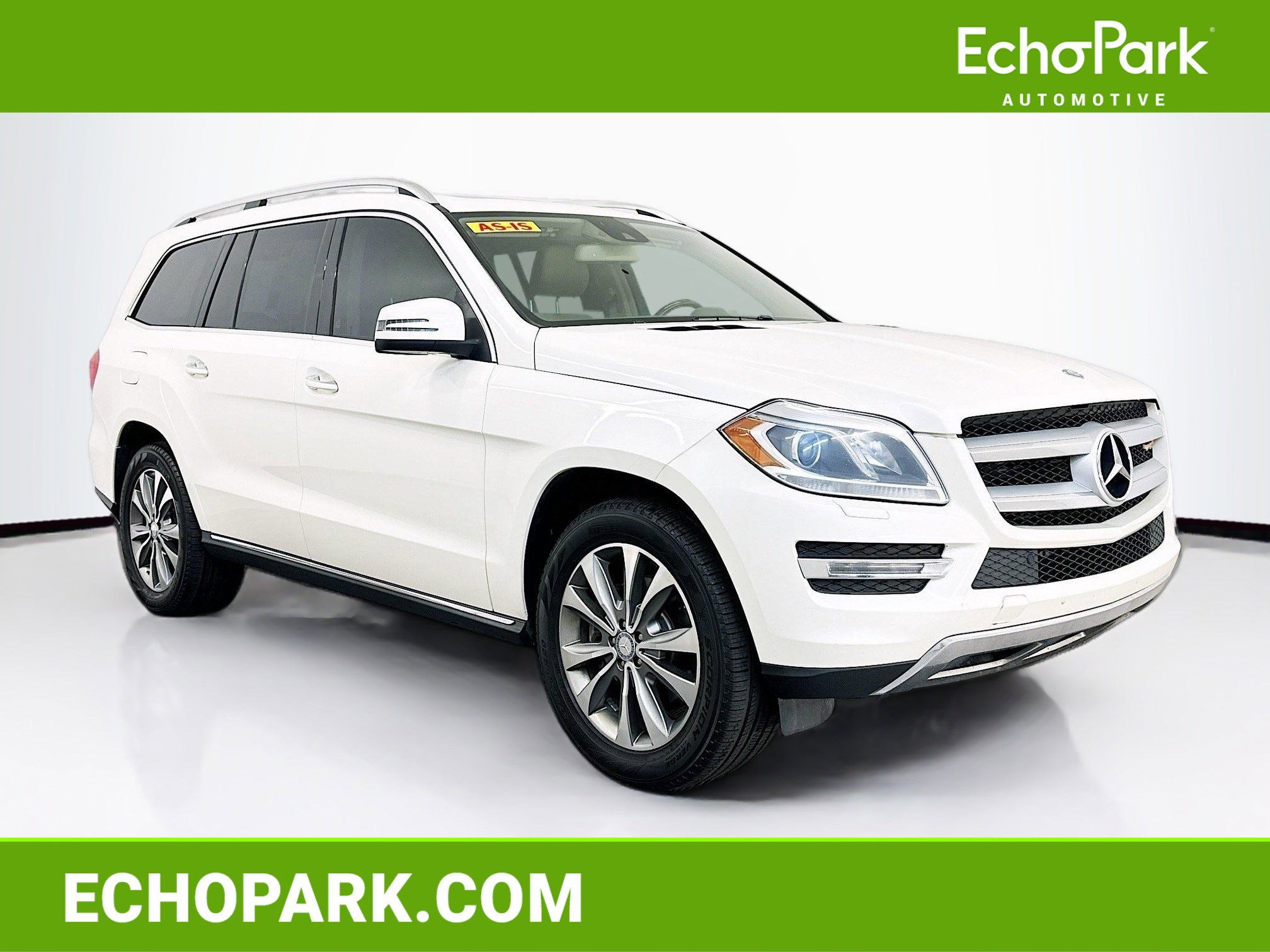 Used 2013 Mercedes-Benz GL 320 BlueTEC 4MATIC image 1