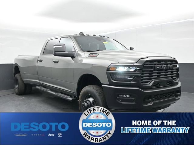New 2026 RAM 3500 Tradesman AWD/4WD image 1
